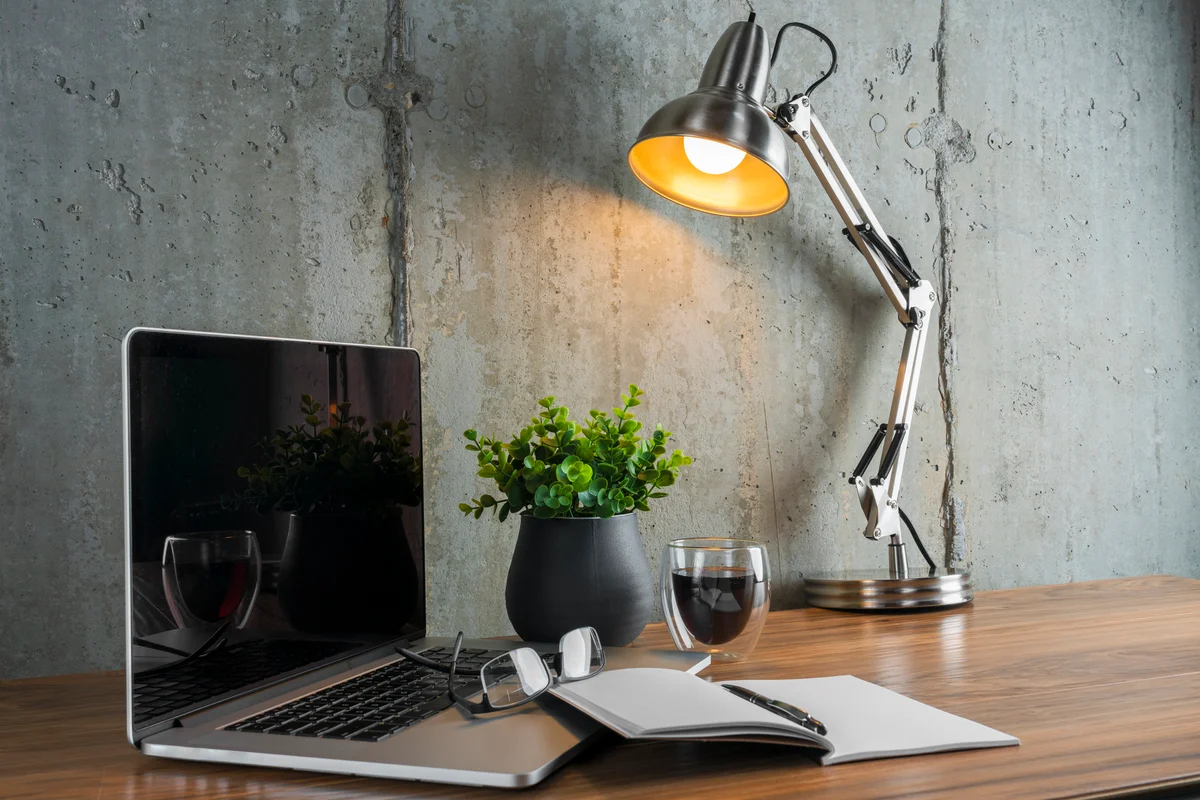 desk lighting
