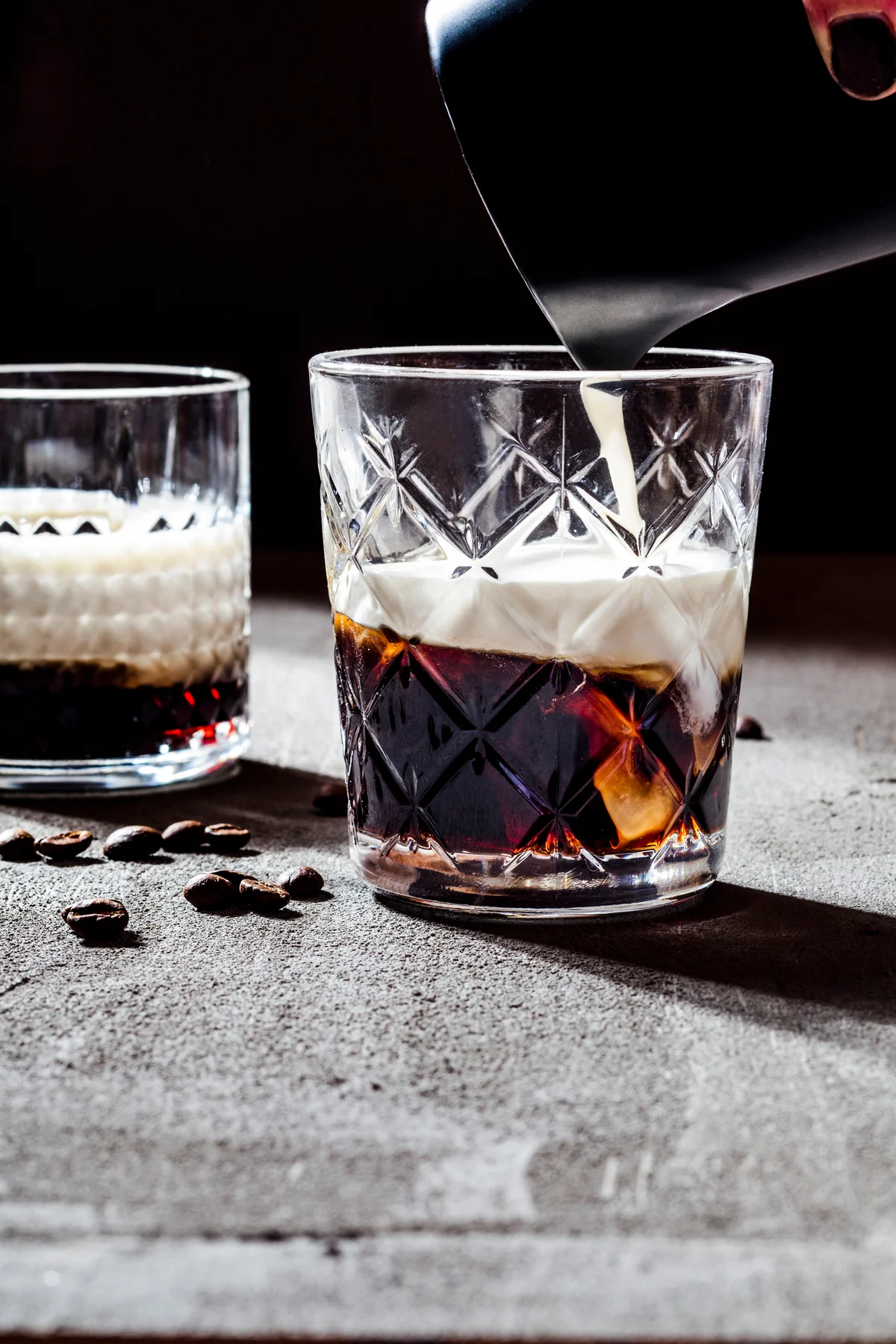 white Russian