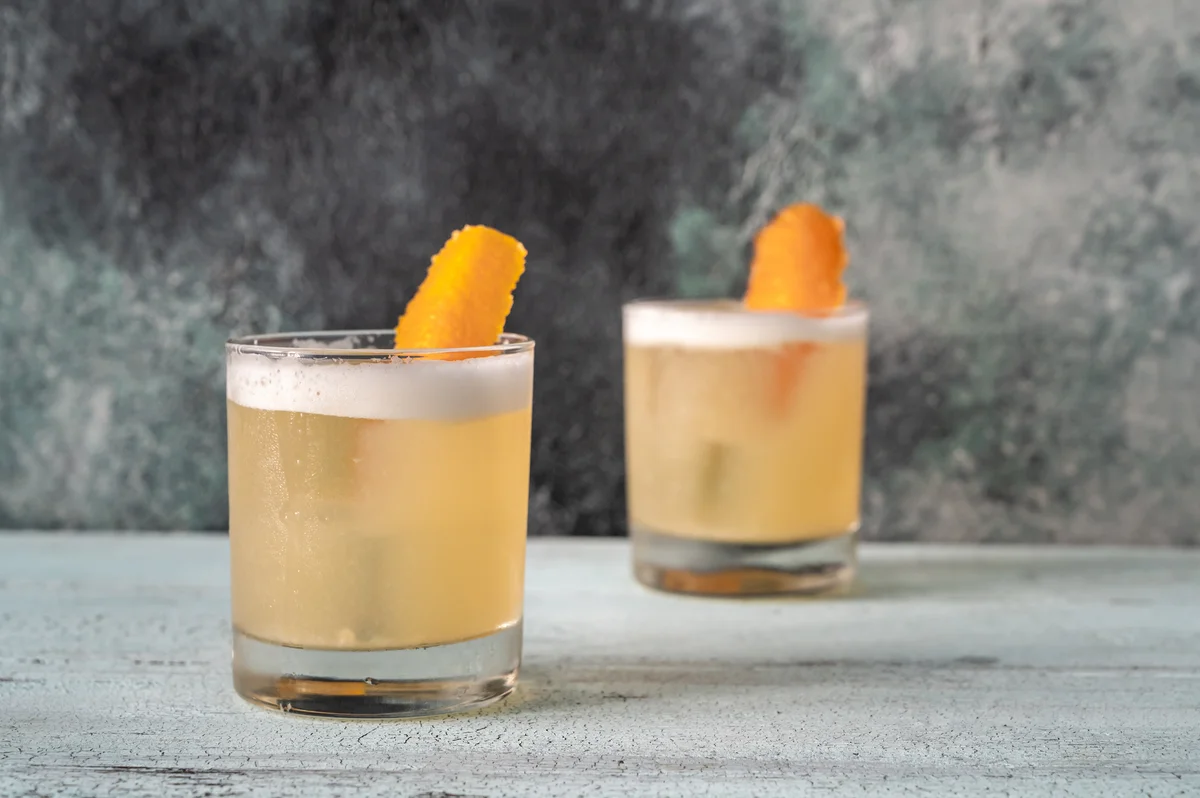 whiskey sour