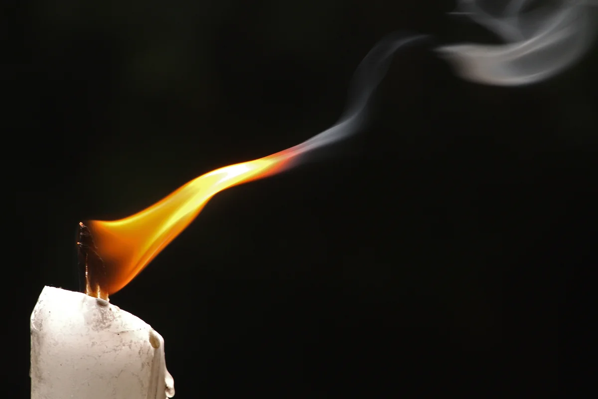 Flickering Flame