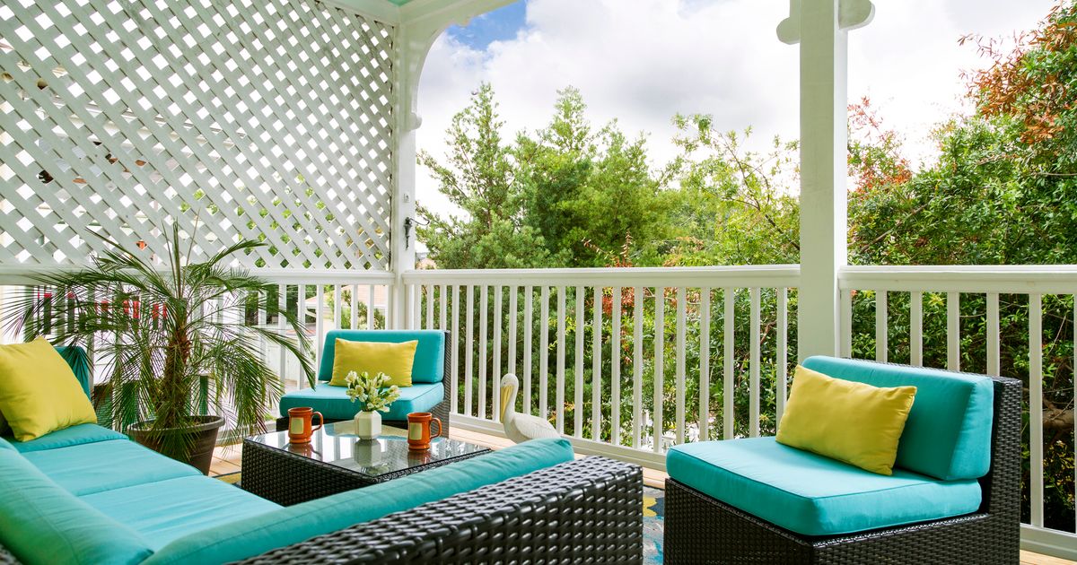 9 Decorative Lattice Ideas for a Charming Interior or Exterior