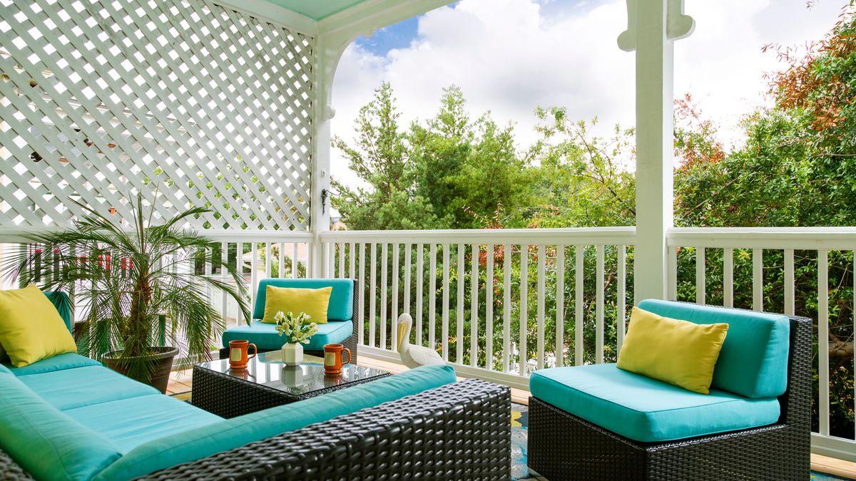 9 Decorative Lattice Ideas for a Charming Interior or Exterior