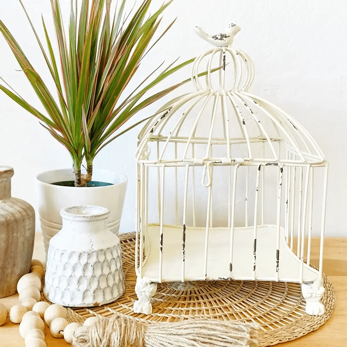 Decorative Bird Cage