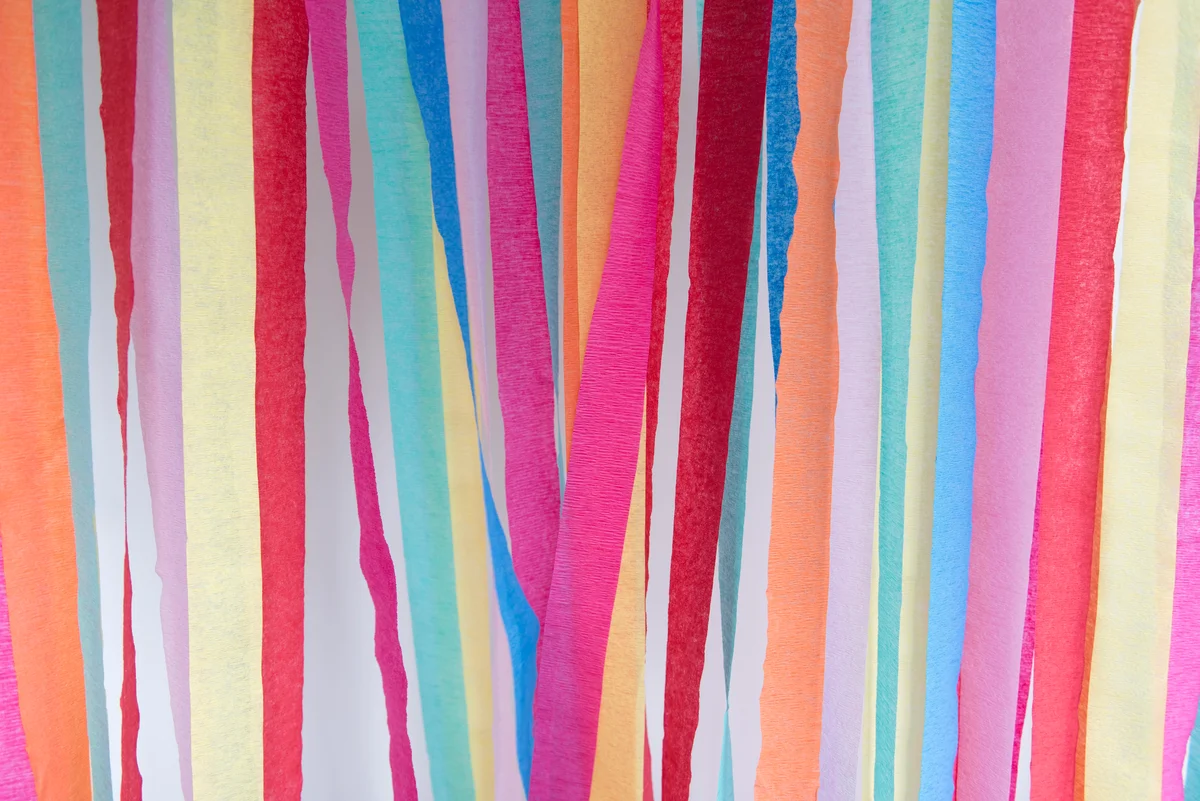 streamer curtain