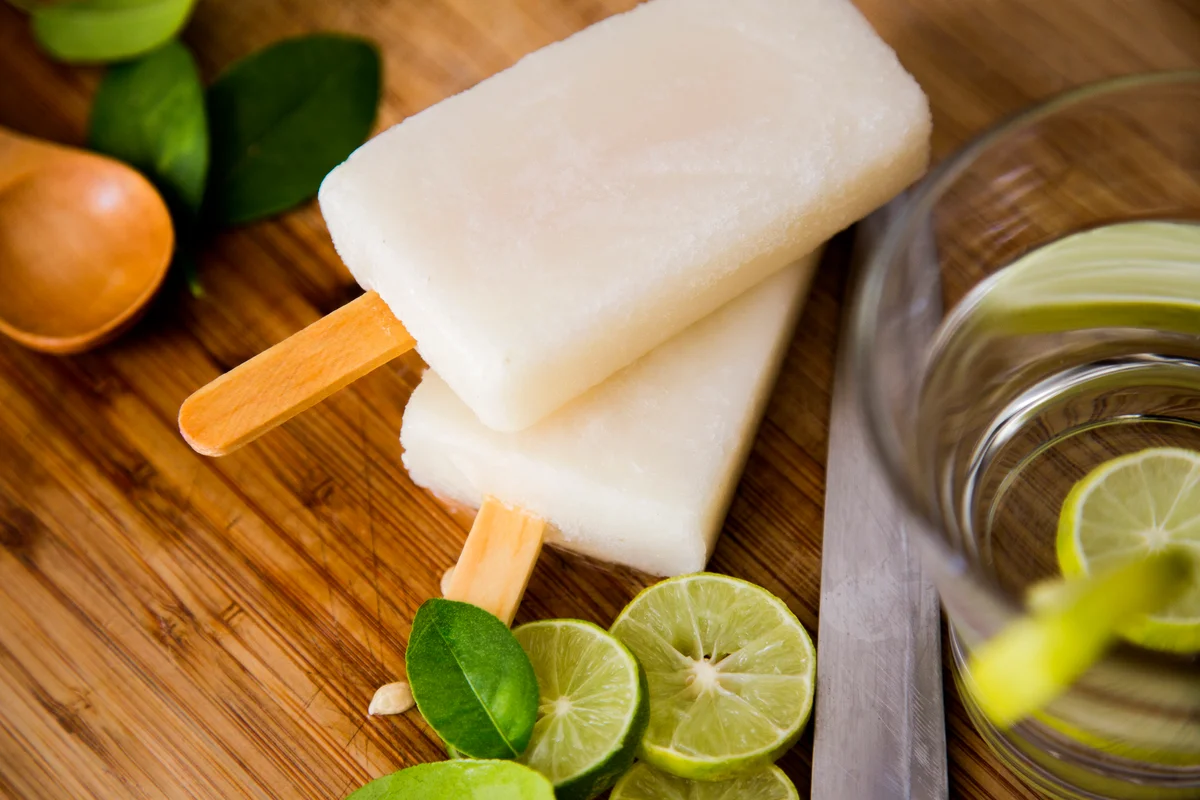 margarita popsicle
