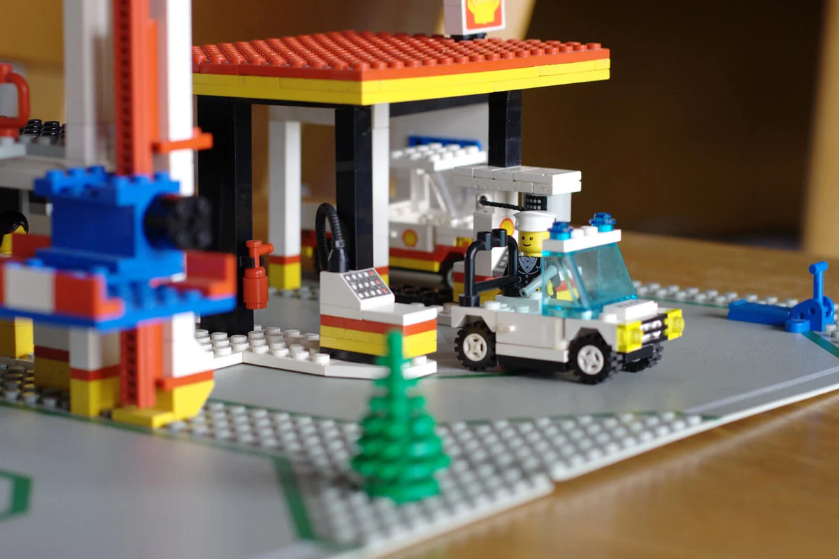Metro Park & Service Tower (#6394)