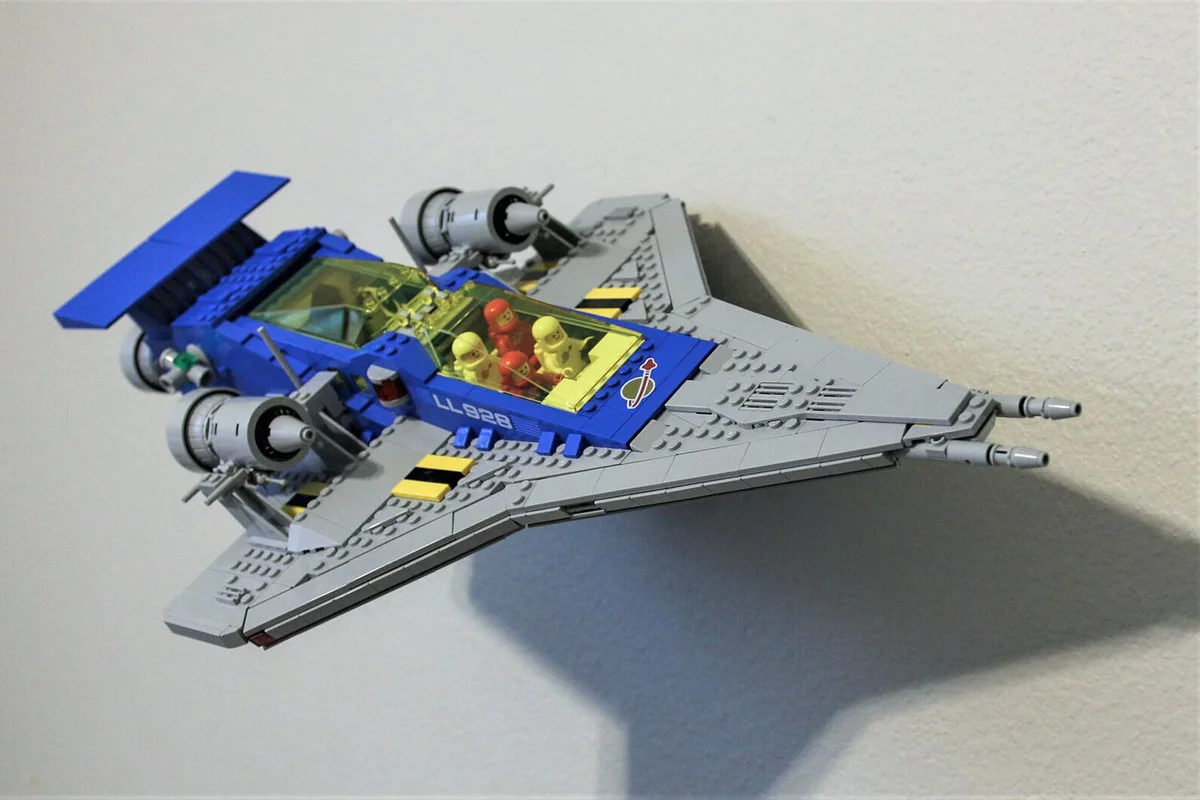 Lego 10497 Galaxy Explorer