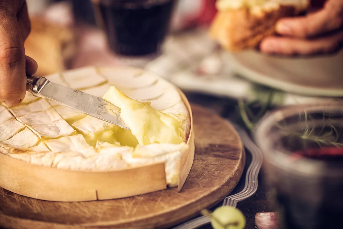 baked brie
