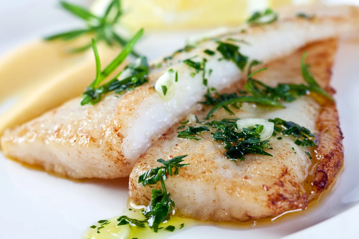 fillet of sole