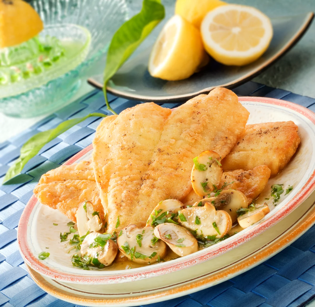 fried sole