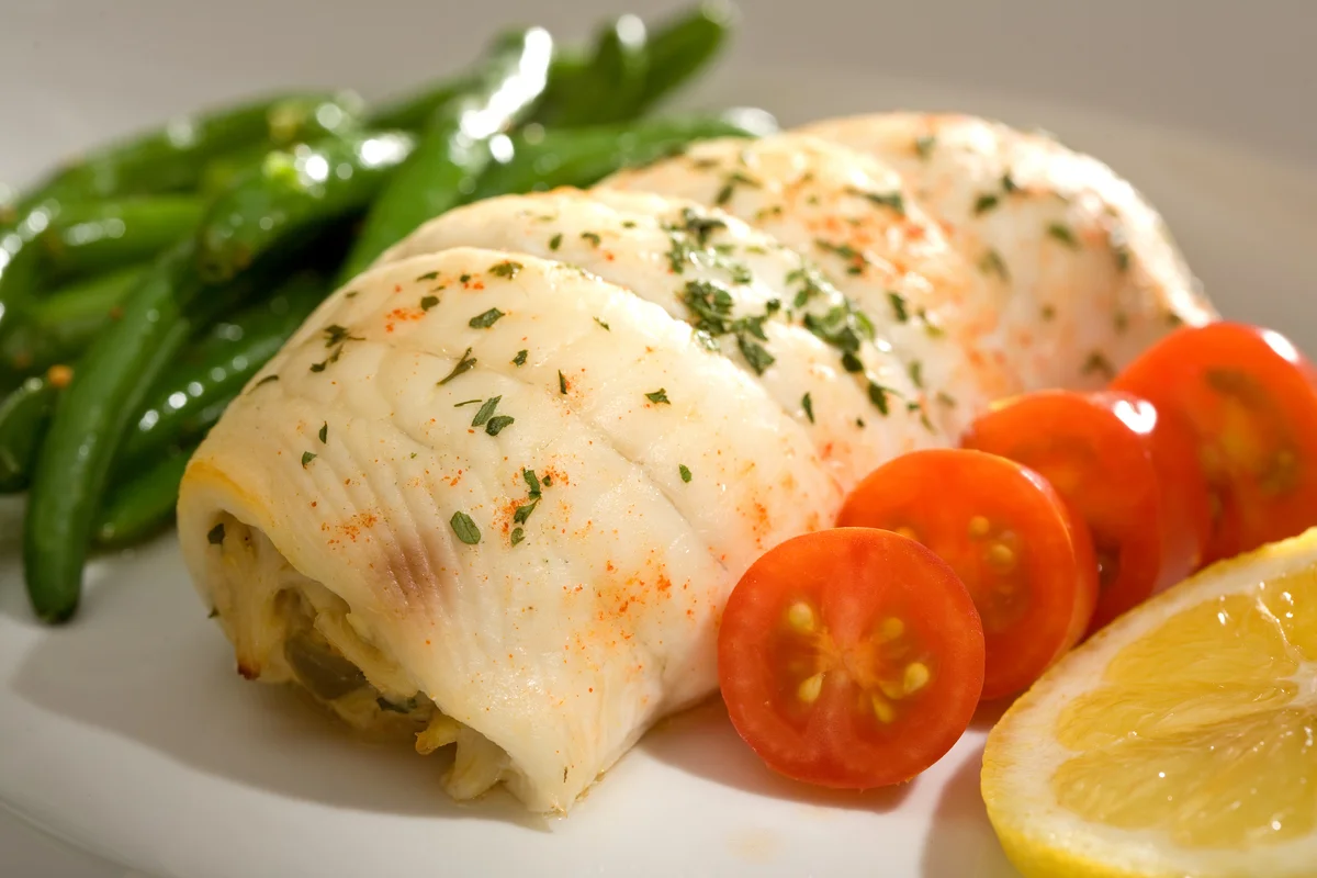 stuffed sole