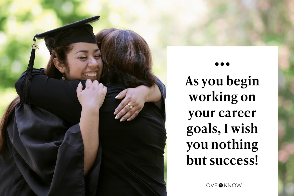 Inspiring College Graduation Wishes for Those Entering the Workforce