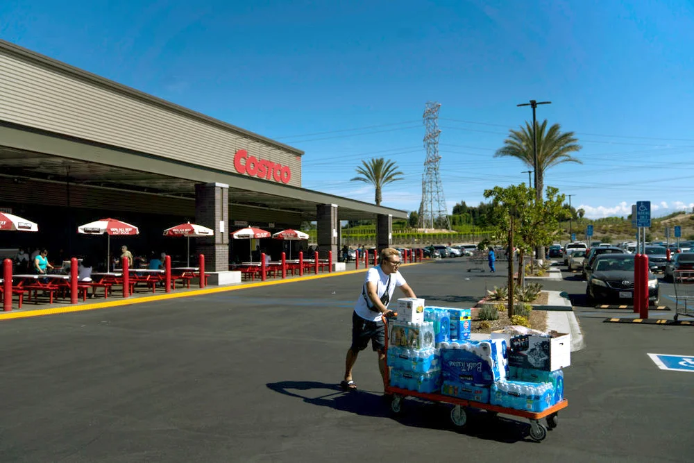 Costco store
