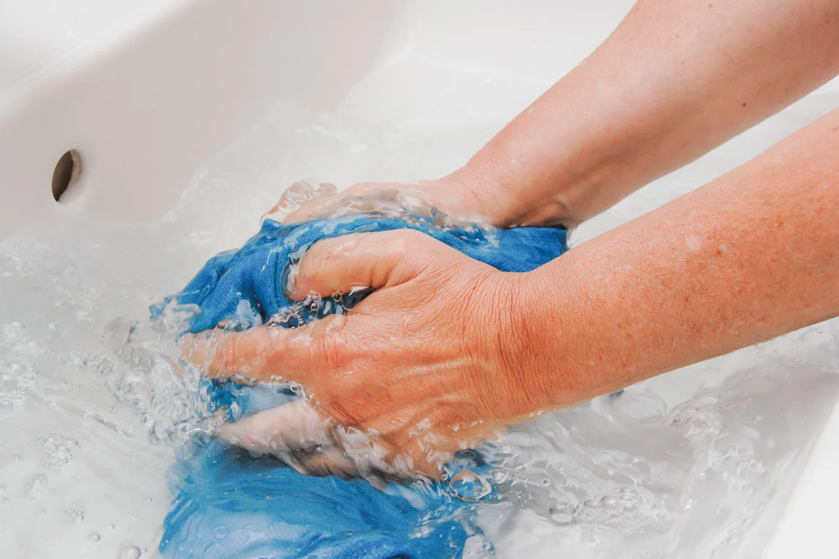 Hand washing cloths