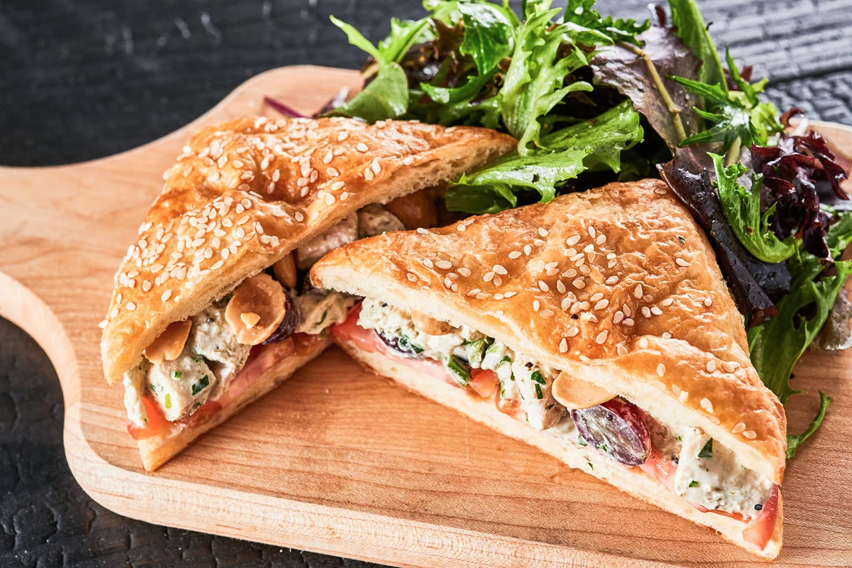 Chicken Salad Sandwich