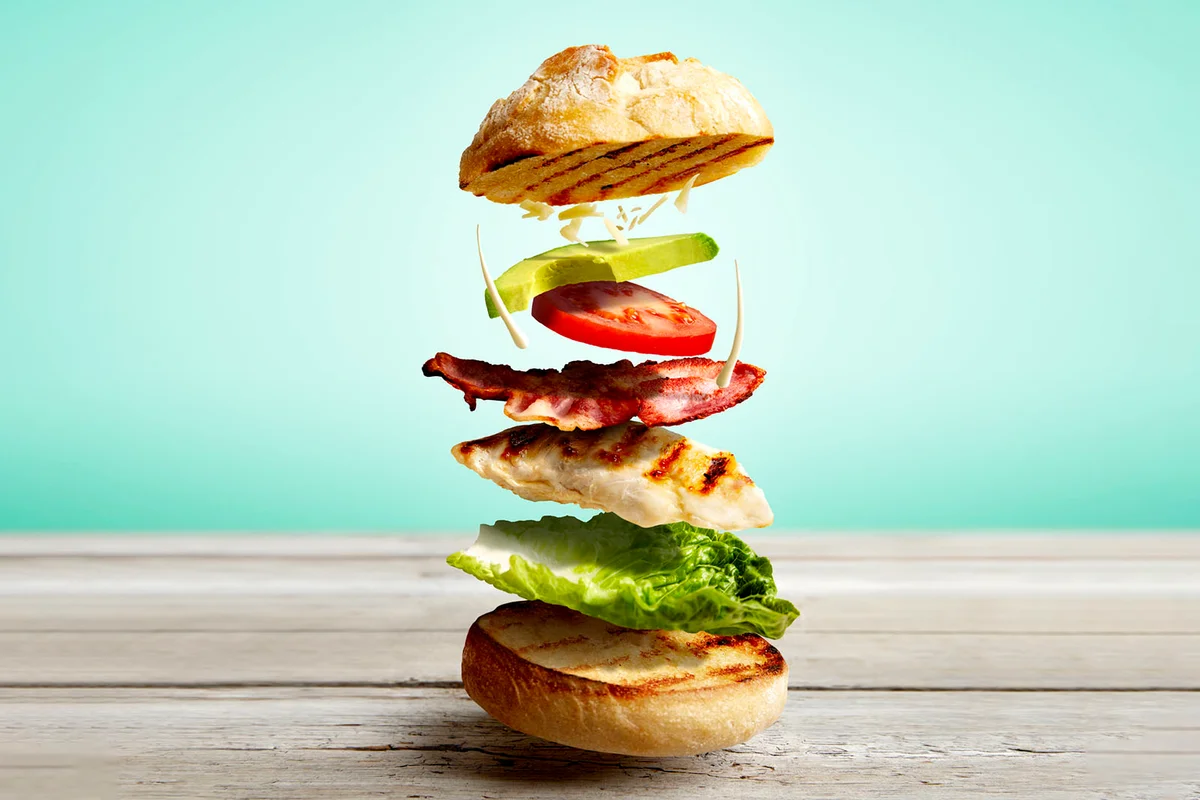 Chicken Salad Sandwich
