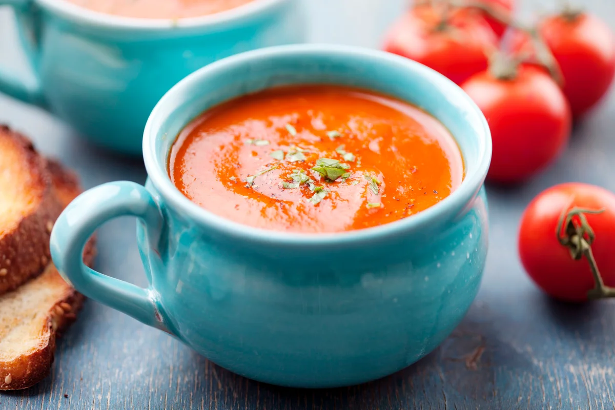 Tomato soup