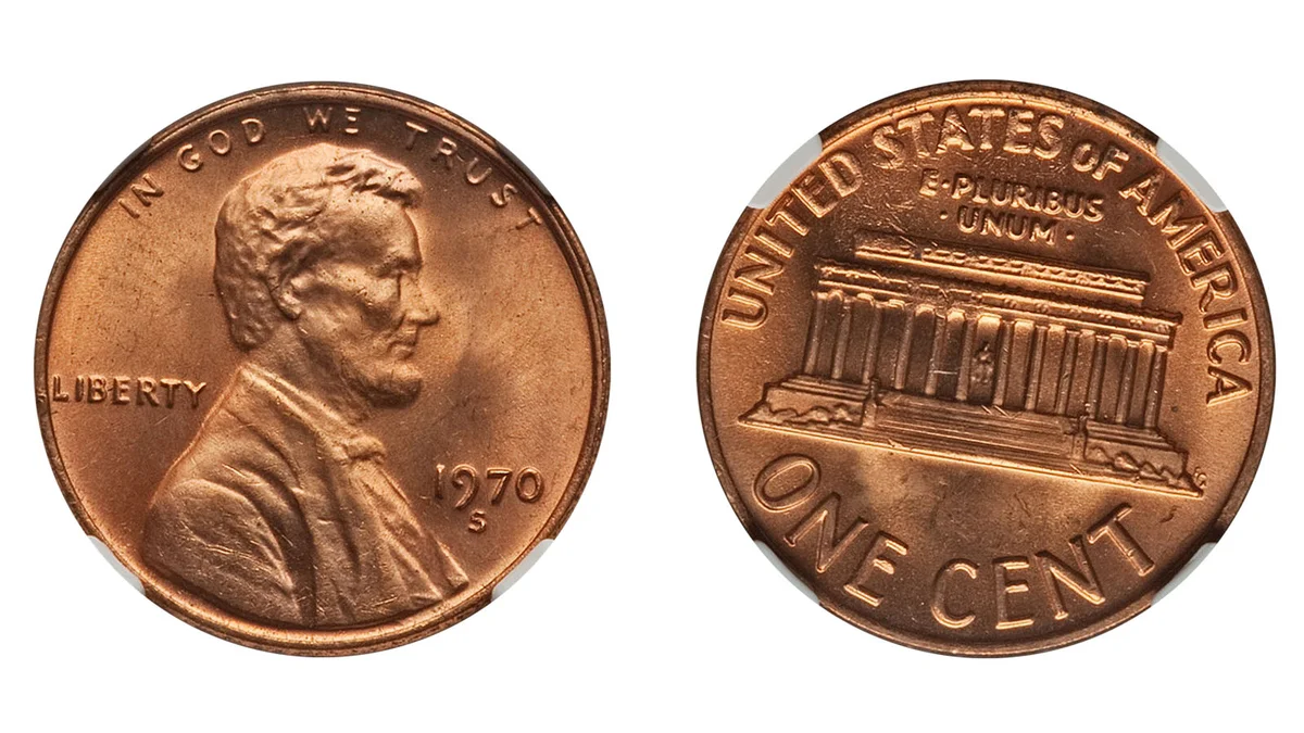 1970-S 1C Large Date