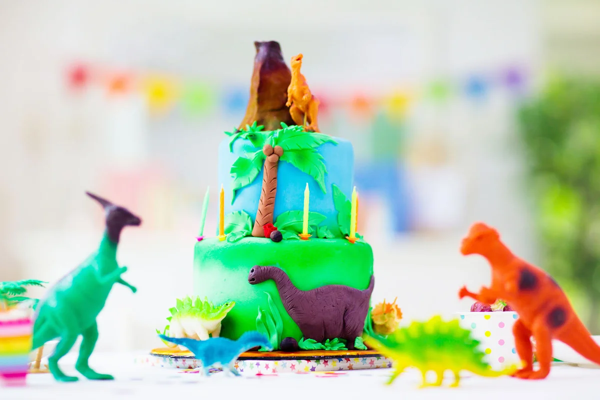 Kids birthday party
