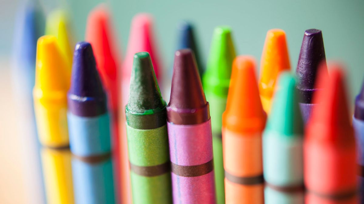 Which Crayola Crayon Are You Based on Your Zodiac Sign?