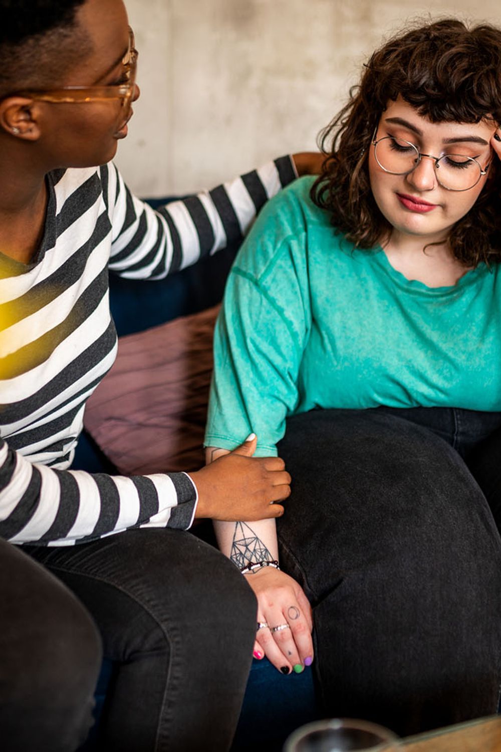 Real Ways to Help a Friend Going Through a Breakup