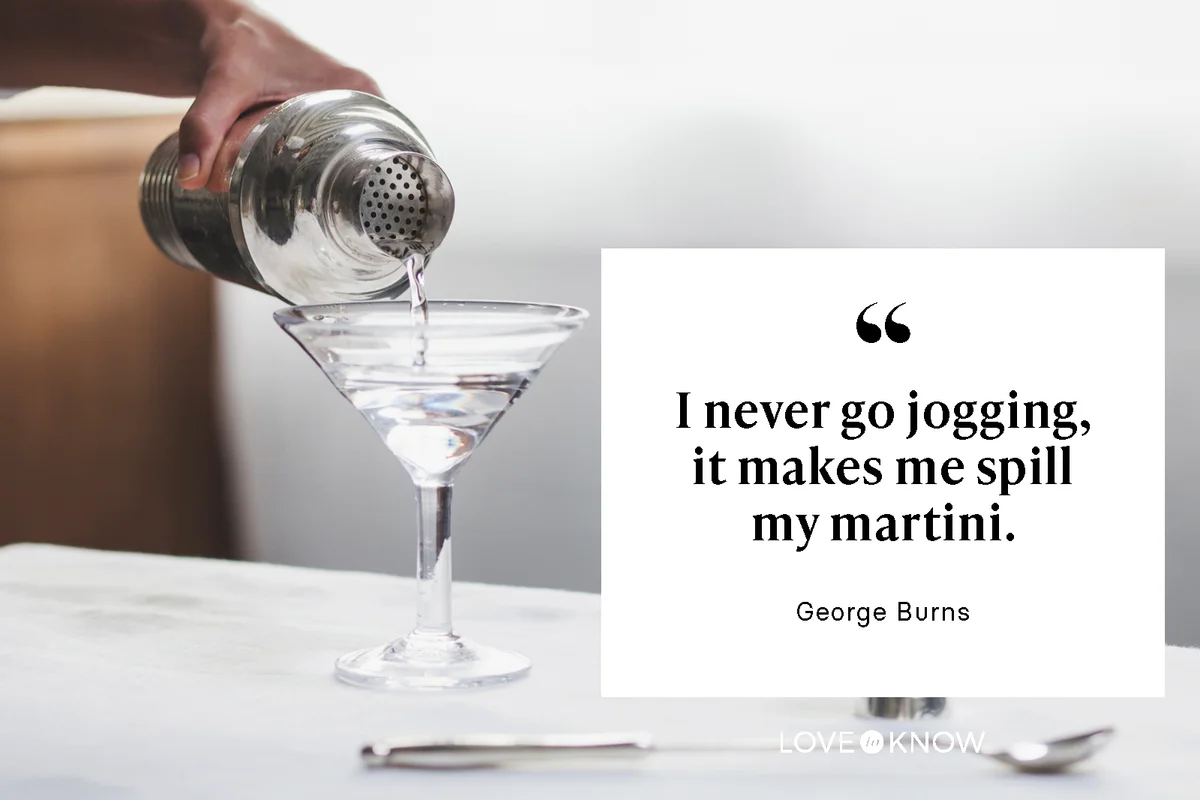 Woman pouring alcohol in martini glass