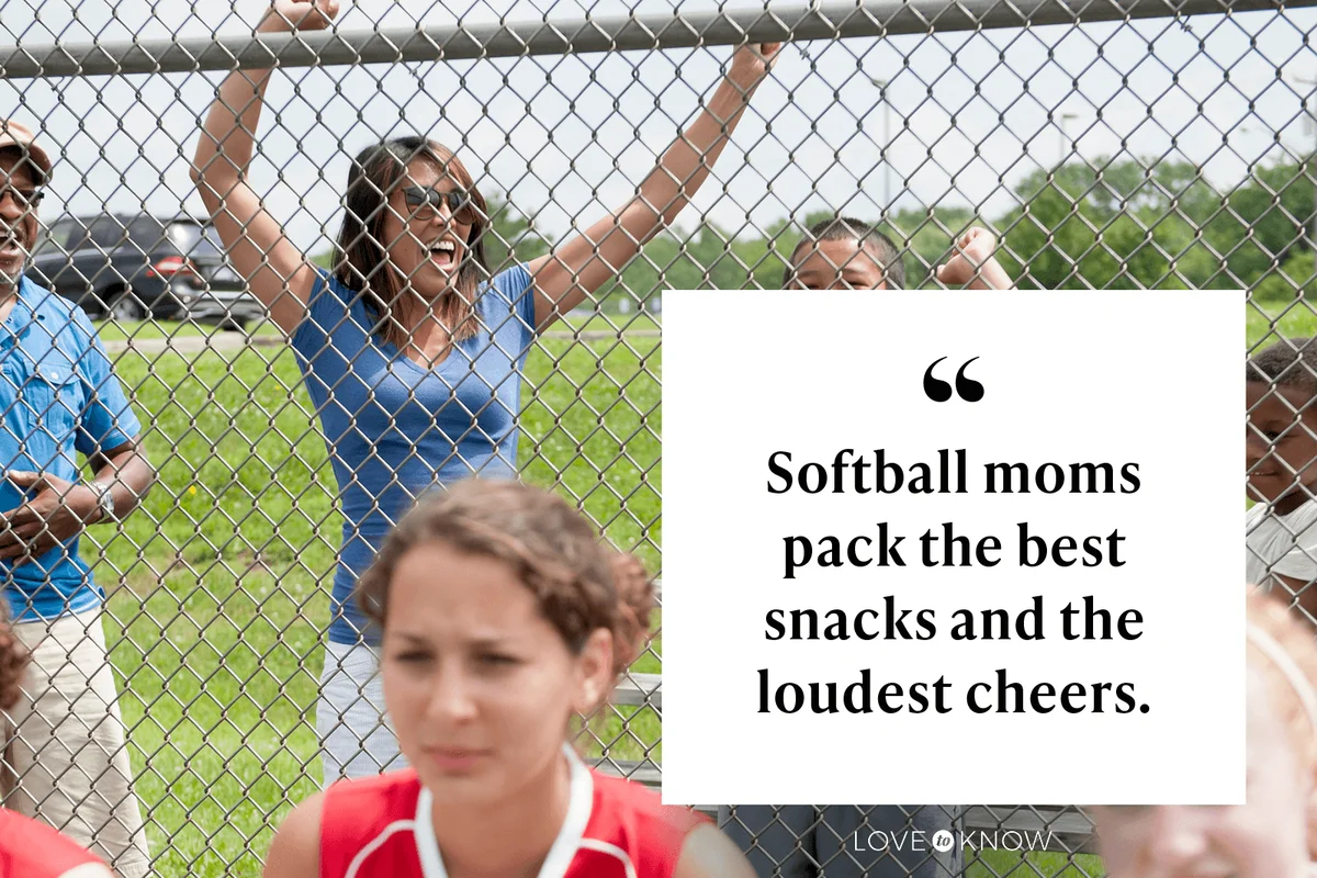 Proud Softball Mom Quotes for Every Part of the Game