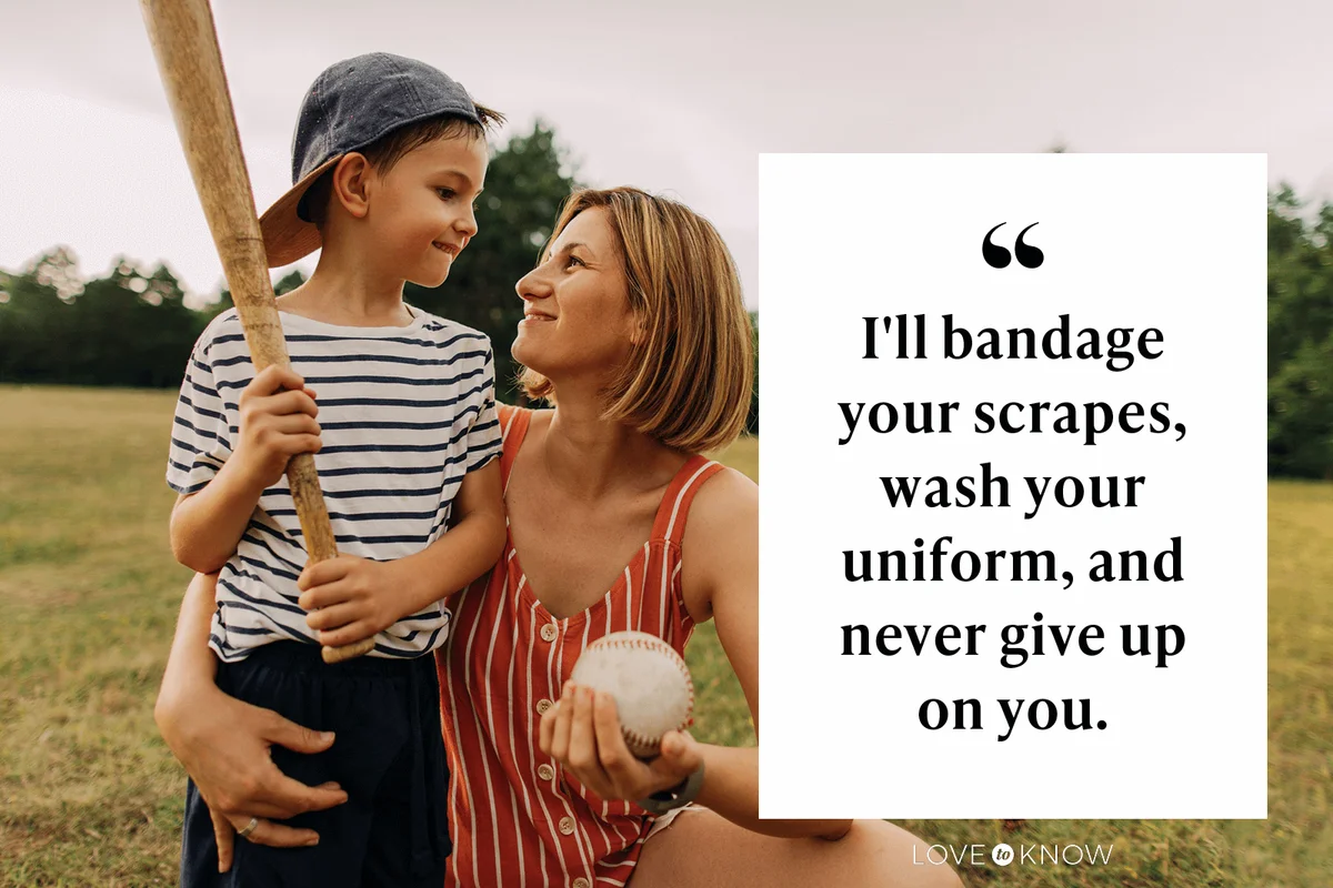 Cute Softball Mom Quotes for Memorable Moments