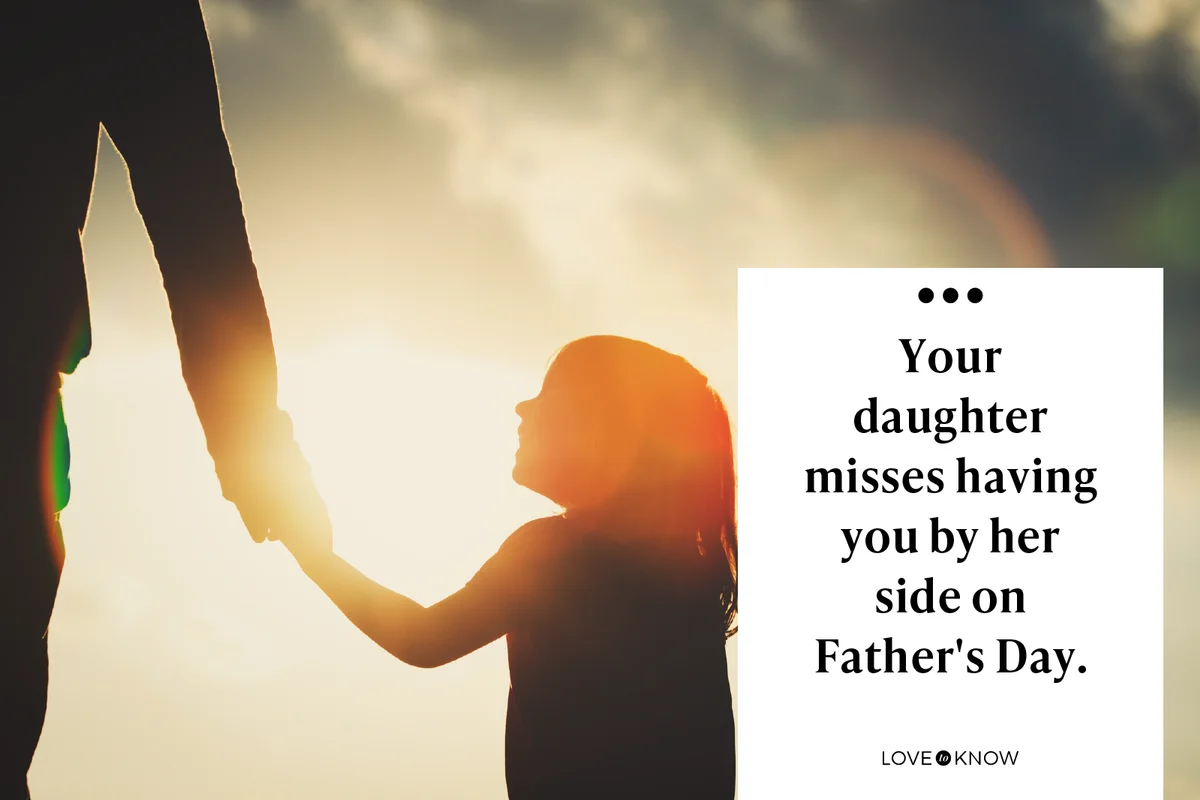 Silhouette of little girl holding parent hand at sunset