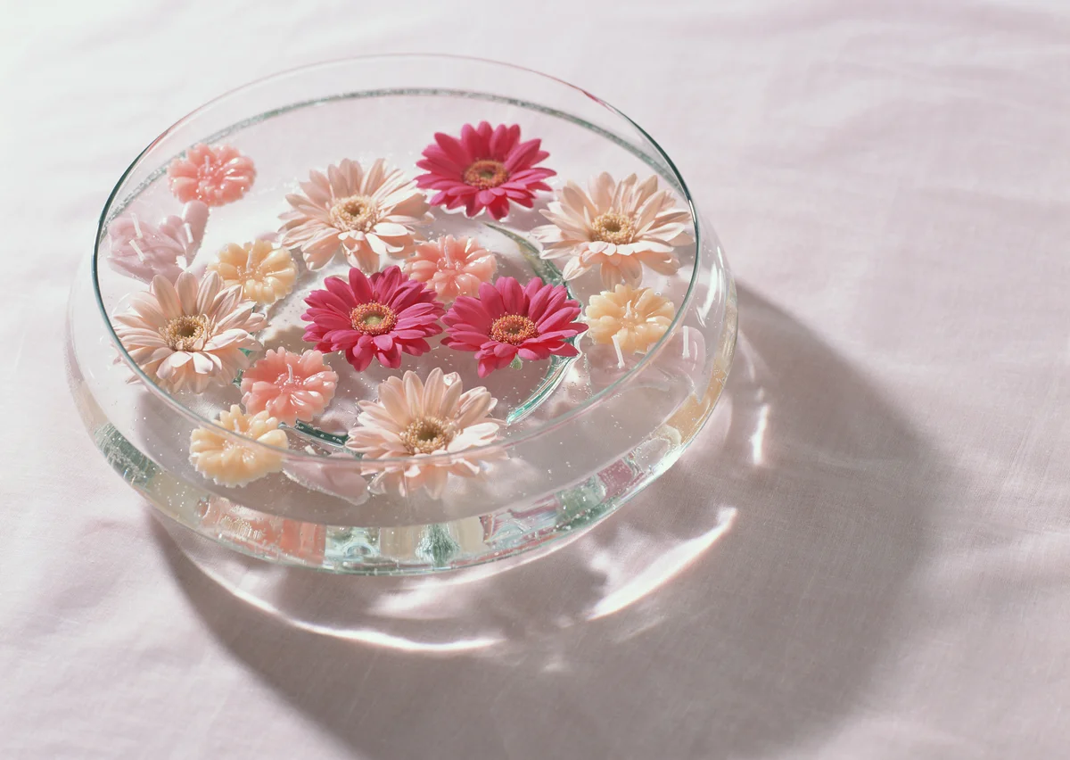 floating candles