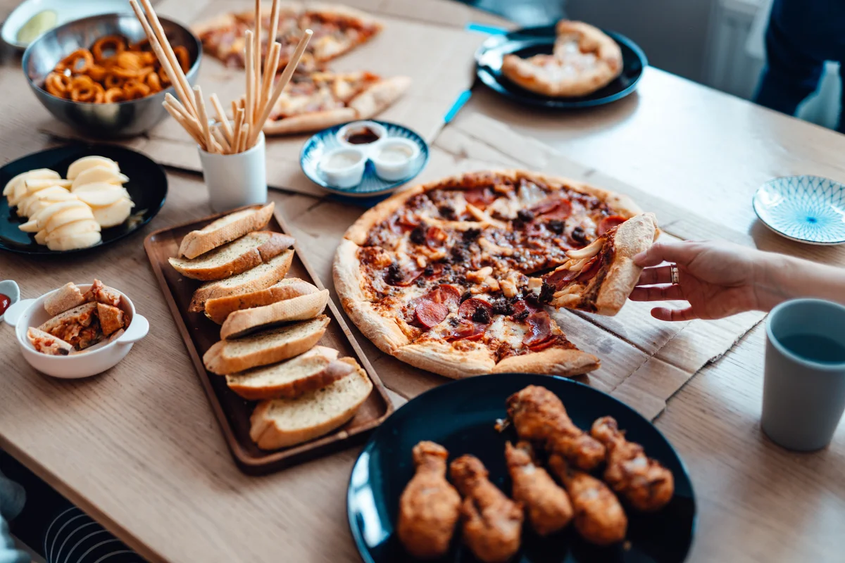 party food