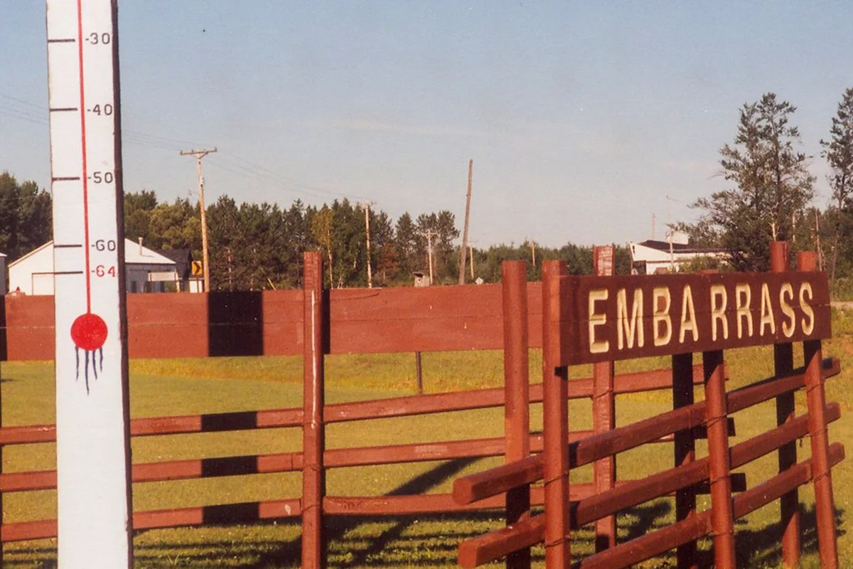 Embarrass, Minnesota