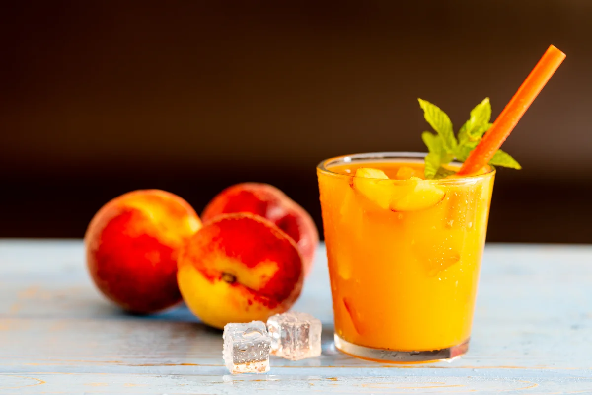 crown royal peach punch