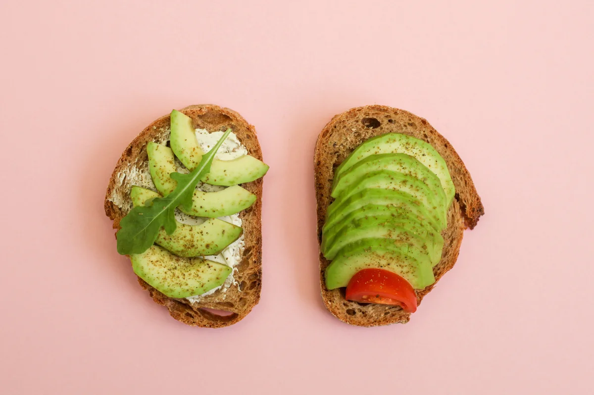 avocado toast