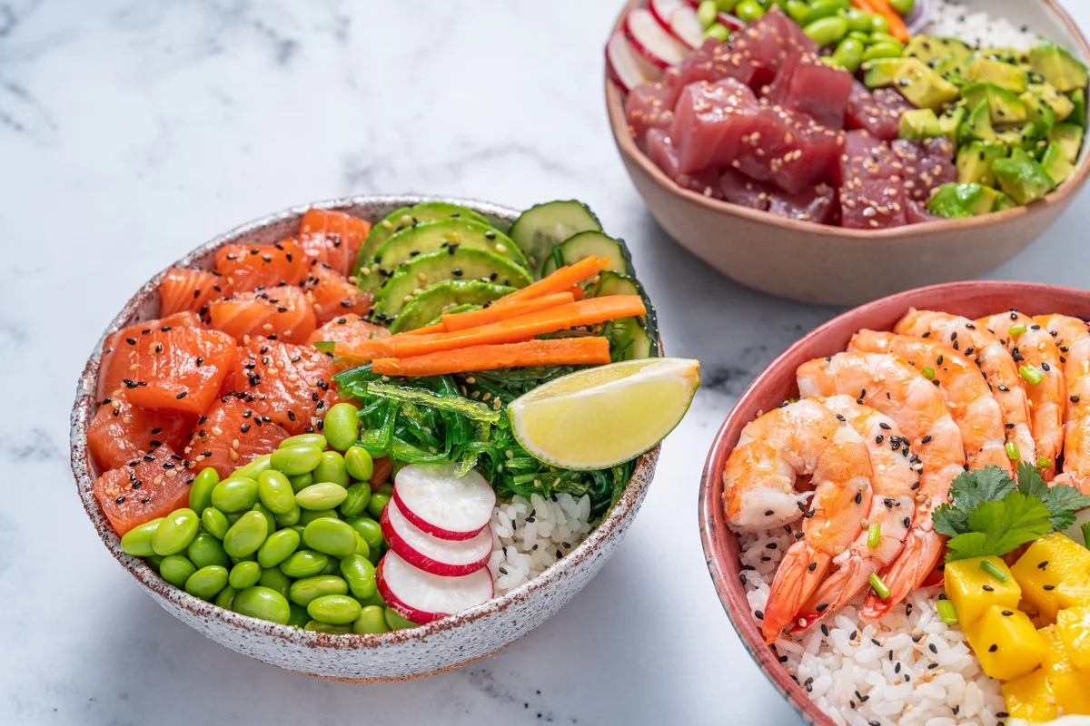 poke bowl