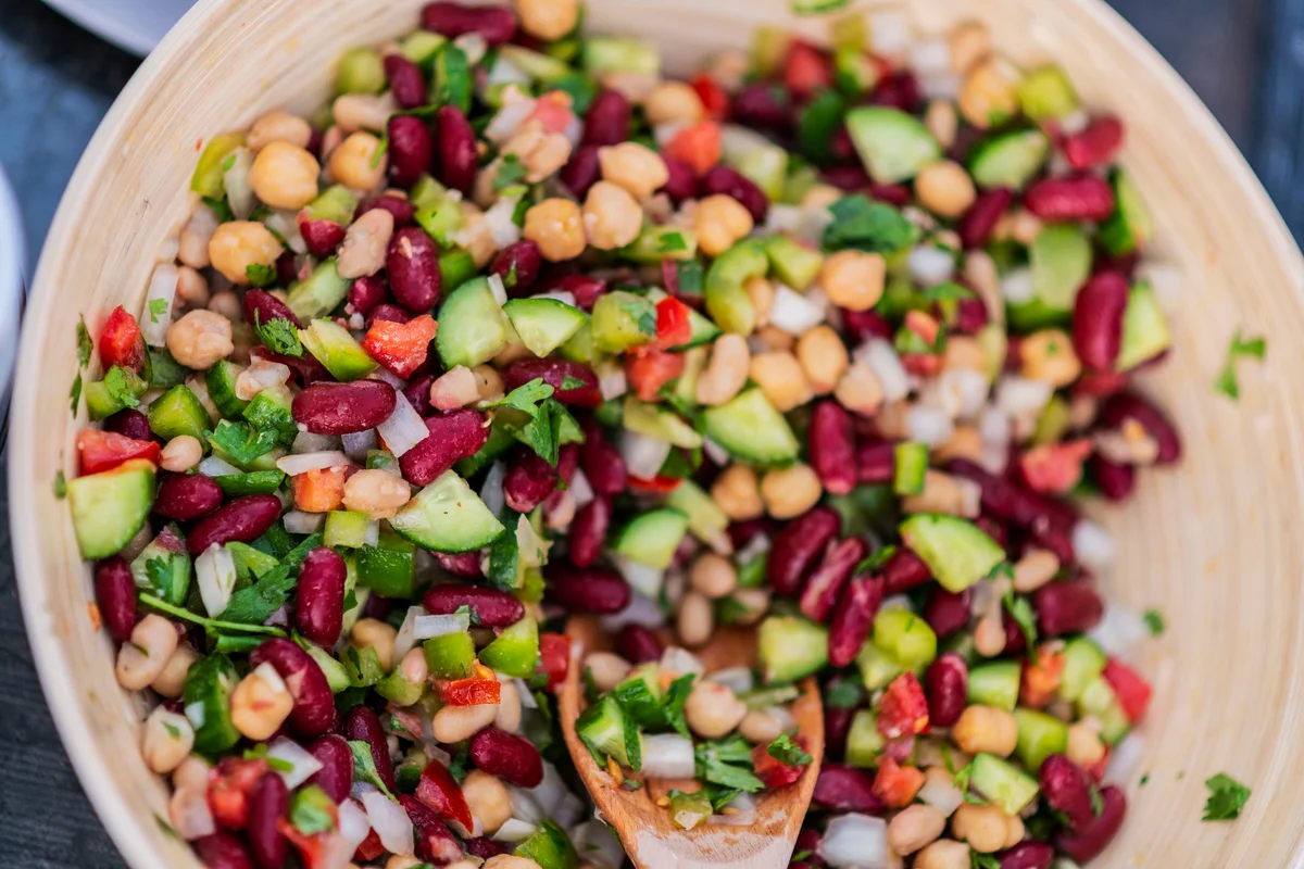 bean salad