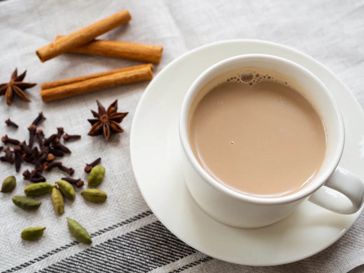 chai drink