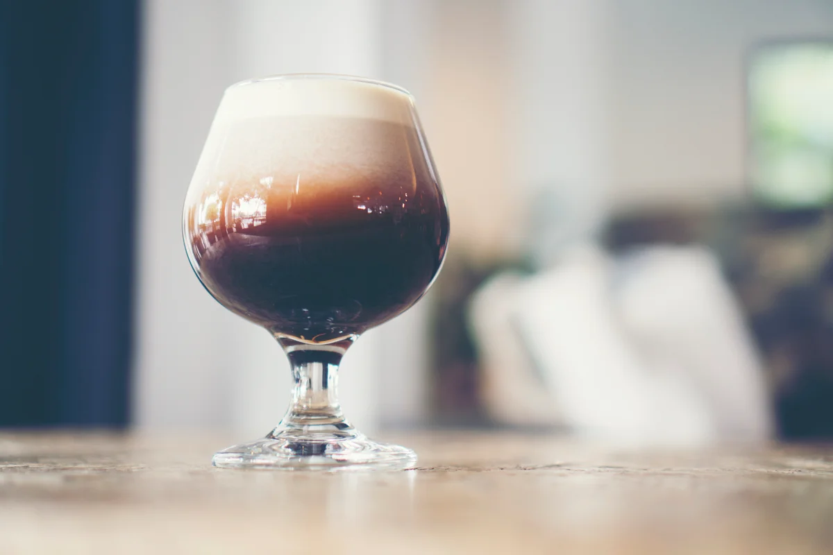nitro cold brew