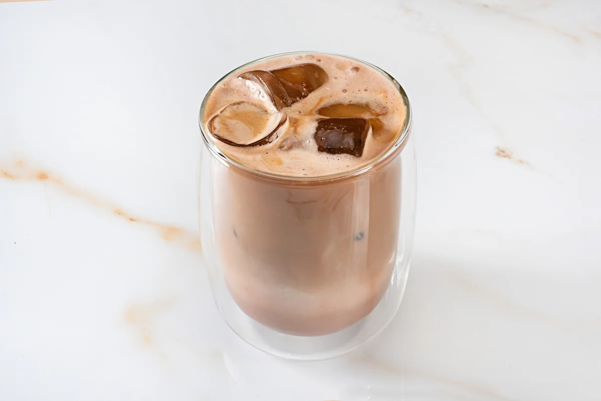 iced mocha