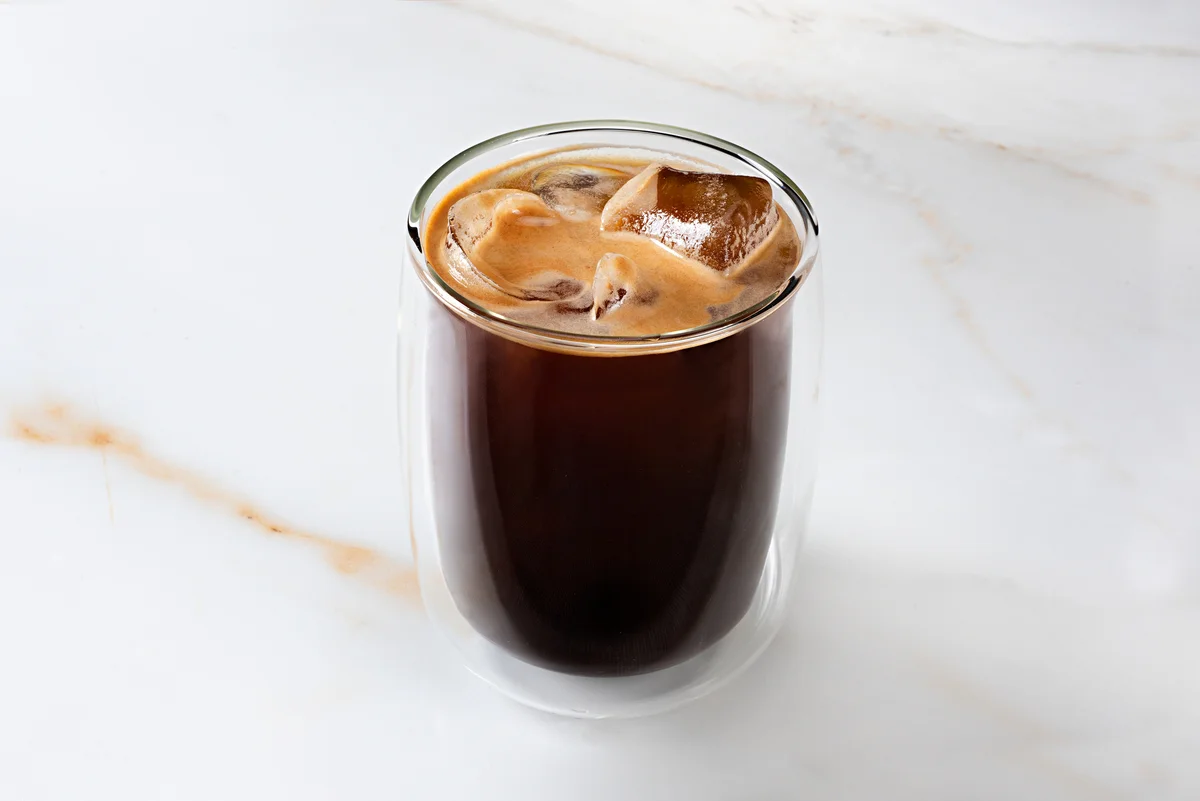 Iced Americano