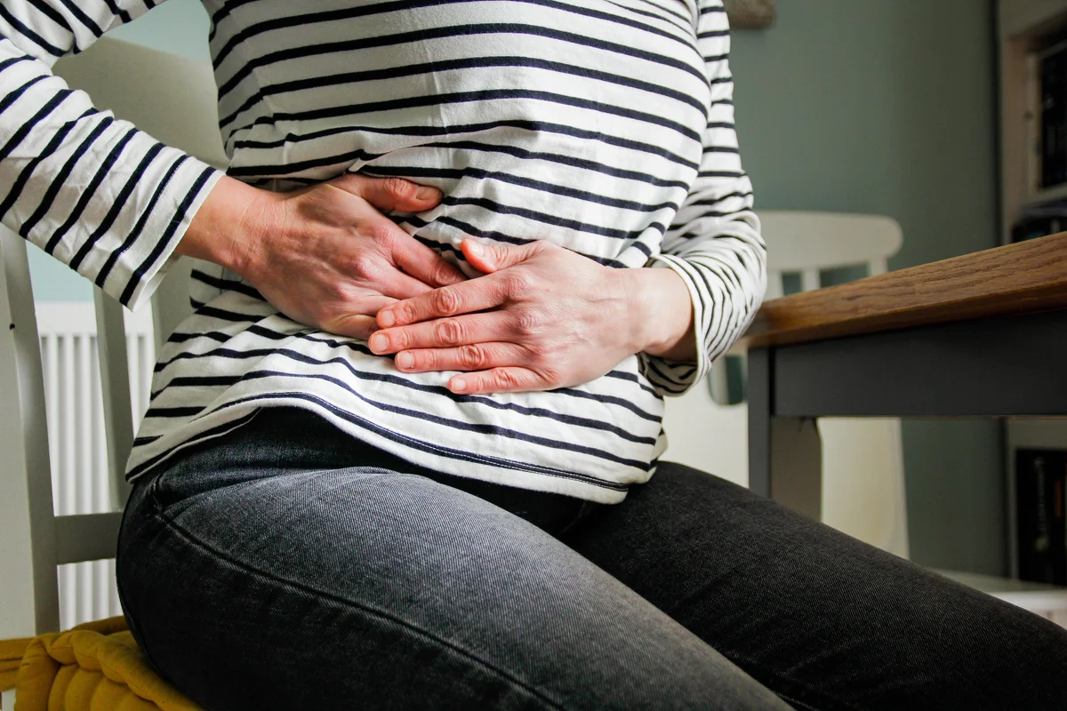 Appendix, pain, belly