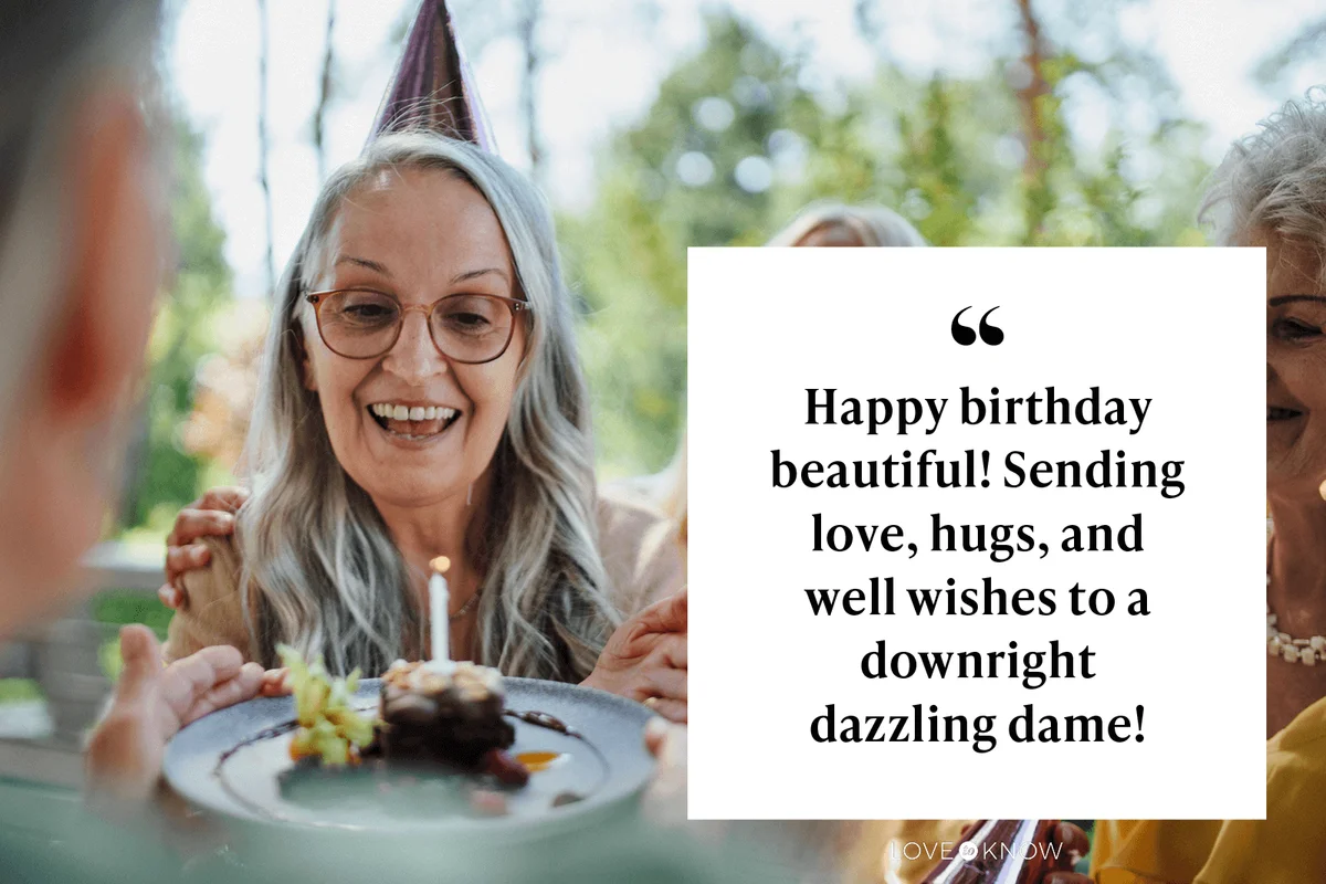 Happy Birthday Beautiful Quotes for Any Special Lady in Your Life