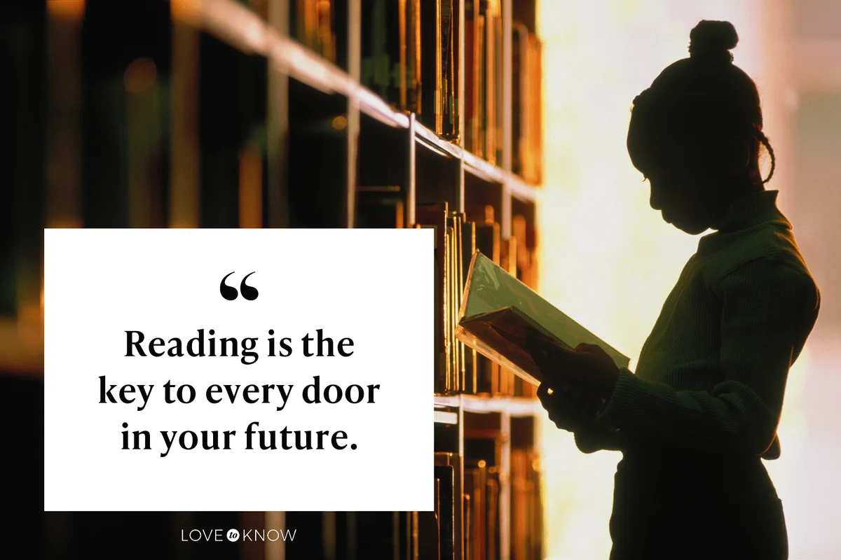 Reading Quotes for Kids to Inspire Success