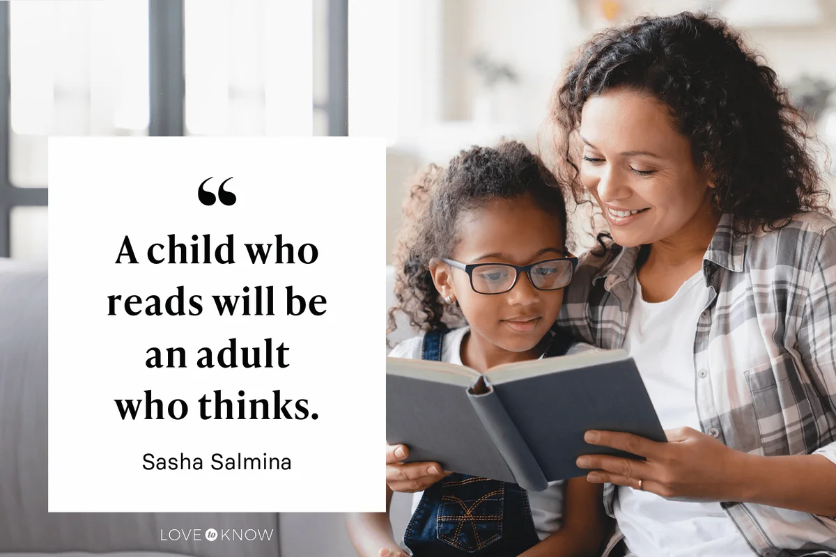 Famous Quotes About Reading for Kids