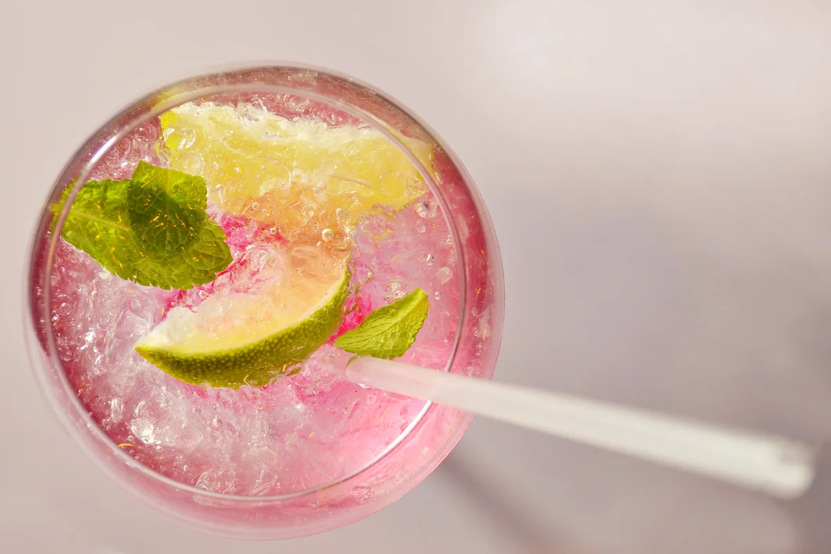 pink-182 mocktail
