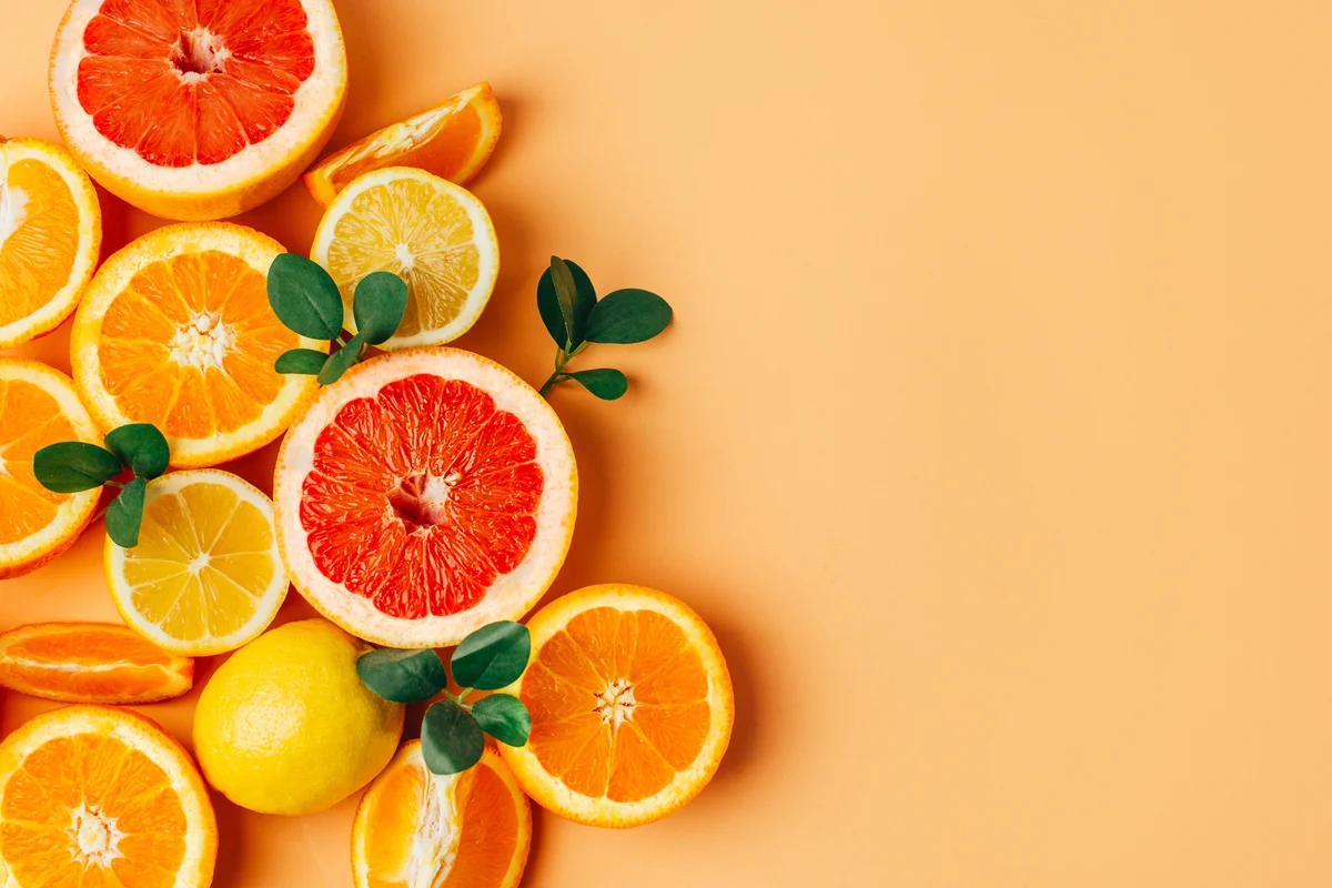 citrus fruits