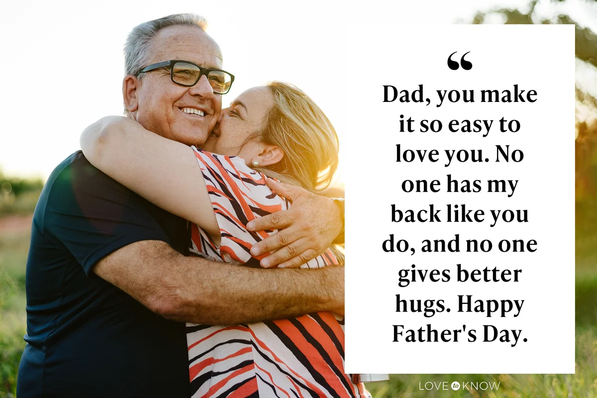 Emotional Messages for a Meaningful Father's Day