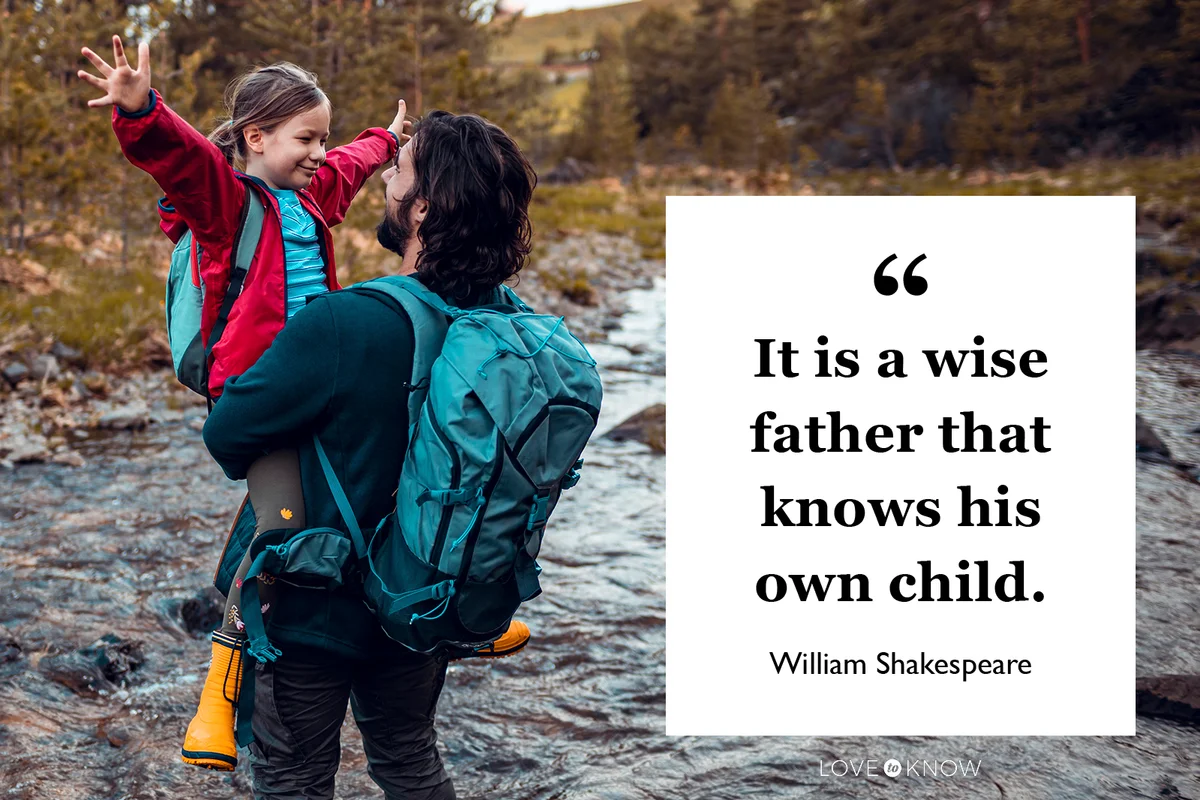 Famous Dad Quotes