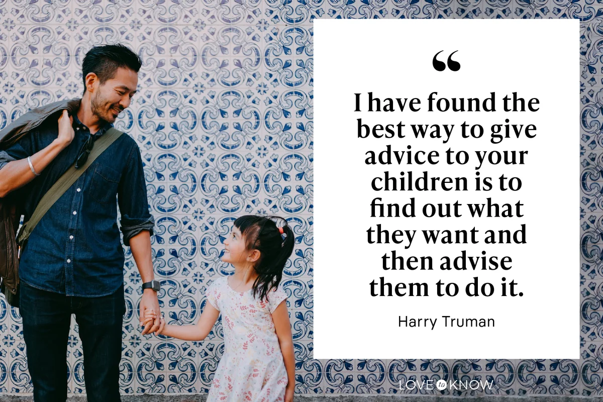 Father and preschool girl on street of Portugal with azulejo wall