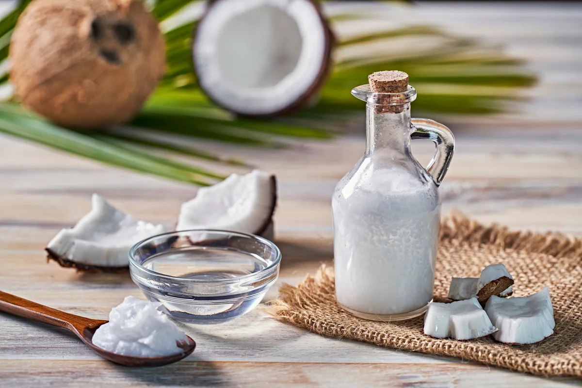 coconut oil